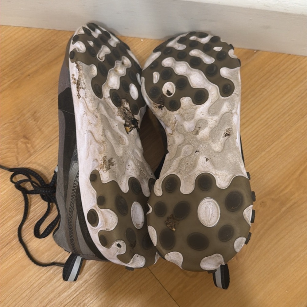 Nike React Element Anthracite 87 - image 4